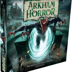 Fantasy Flight Games Arkham Horror (Third Edition): Secrets Of The Order