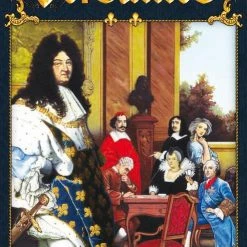 DMZ Games Versailles (Import) Board Games