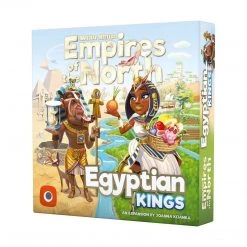 Portal Games Imperial Settlers: Empires Of The North – Egyptian Kings Board Games