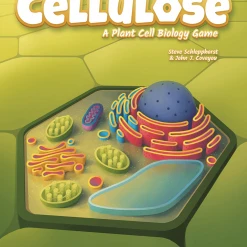 Genius Games Cellulose: A Plant Cell Biology Game