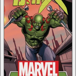 Fantasy Flight Games Board Games Marvel Champions: The Card Game – Drax Hero Pack