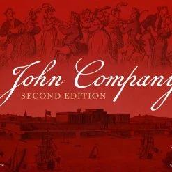 Wehrlegig Games John Company: Second Edition *PRE-ORDER*