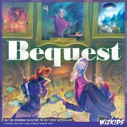 WizKids Bequest Board Games