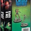 Atomic Mass Games Marvel: Crisis Protocol – Sin & Viper Board Games