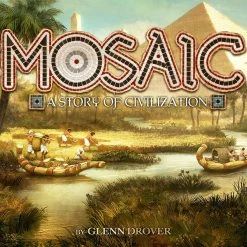 Forbidden Games Mosaic: A Story Of Civilization (Standard Edition) *PRE-ORDER* Board Games
