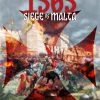 Worthington Publishing Board Games 1565 Siege Of Malta