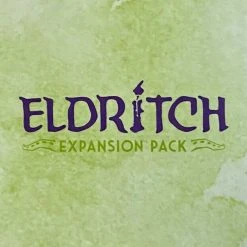 Horrible Guild Railroad Ink: Eldritch Expansion Pack *PRE-ORDER* Board Games