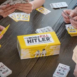 (Self-Published) Board Games I Would Kill Hitler: The Party Game