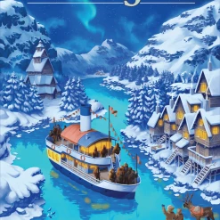 Chilifox Games Riverside (Import)