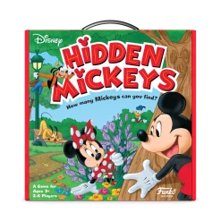 Funko Games Board Games Disney Hidden Mickeys