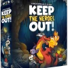 (Self-Published) Keep The Heroes Out! (Kickstarter Bundle) *PRE-ORDER*