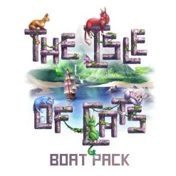 The City Of Games The Isle Of Cats: Boat Pack