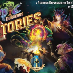 Gamelyn Games Tiny Epic Dungeons: Stories