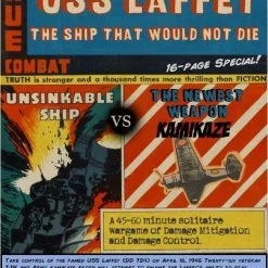 Catastrophe Games Board Games USS Laffey: The Ship That Would Not Die