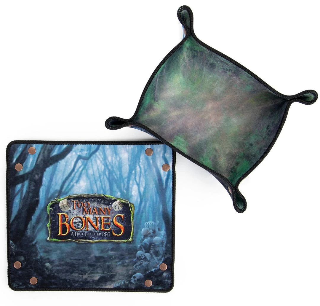 Chip Theory Games Jun 27-Jul 3, 2022 Control 'Ur Roll Dice Tray: Neoprene TMB 1 Chip Theory Games Jun 27-Jul 3, 2022 Control 'Ur Roll Dice Tray: Neoprene TMB