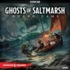 WizKids Board Games Dungeons & Dragons: Ghosts Of Saltmarsh – Board Game (Standard Edition)