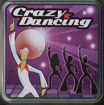 Cocktail Games Crazy Dancing (French Edition) Board Games 1 Cocktail Games Crazy Dancing (French Edition) Board Games
