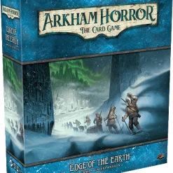 Fantasy Flight Games Arkham Horror: The Card Game – Edge Of The Earth: Campaign Expansion Board Games