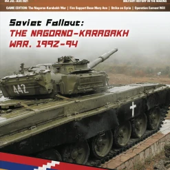 Decision Games (I) Soviet Fallout: The Nagorno-Karabakh War – 1992-1994
