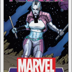 Fantasy Flight Games Board Games Marvel Champions: The Card Game – Nebula Hero Pack