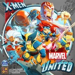 CMON Global Limited Marvel United: X-Men (Retail Edition)