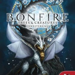 Pegasus Spiele Bonfire: Trees & Creatures *PRE-ORDER*