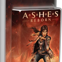 Plaid Hat Games Board Games Ashes Reborn: The Gorrenrock Survivors