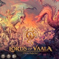 Draco Studios Dragonbond: Lords Of Vaala *PRE-ORDER*