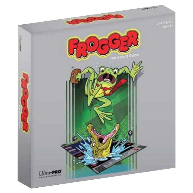 Ultra PRO Board Games Frogger: The Board Game 1 Ultra PRO Board Games Frogger: The Board Game