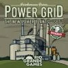 Rio Grande Games Board Games Power Grid: The New Power Plant Cards - Set 1 (Recharged)
