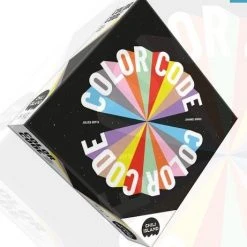 Chili Island Board Games Color Code