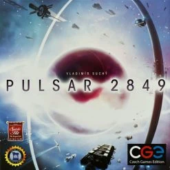 Czech Games Edition Pulsar 2849
