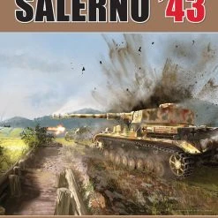 GMT Games Salerno '43 Board Games