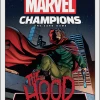 Fantasy Flight Games Board Games Marvel Champions: The Card Game – The Hood Scenario Pack