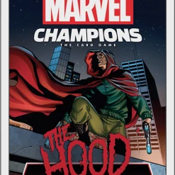 Fantasy Flight Games Board Games Marvel Champions: The Card Game – The Hood Scenario Pack
