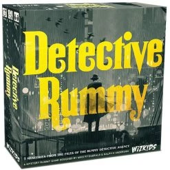 WizKids Detective Rummy *PRE-ORDER*