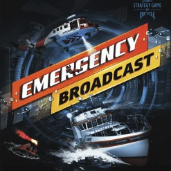 Games By Bicycle Emergency Broadcast
