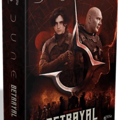 Gale Force Nine Dune: Betrayal