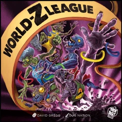 Trick Or Treat Studios World-Z League