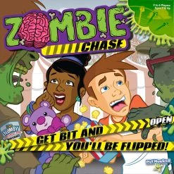 PlayMonster Zombie Chase Board Games