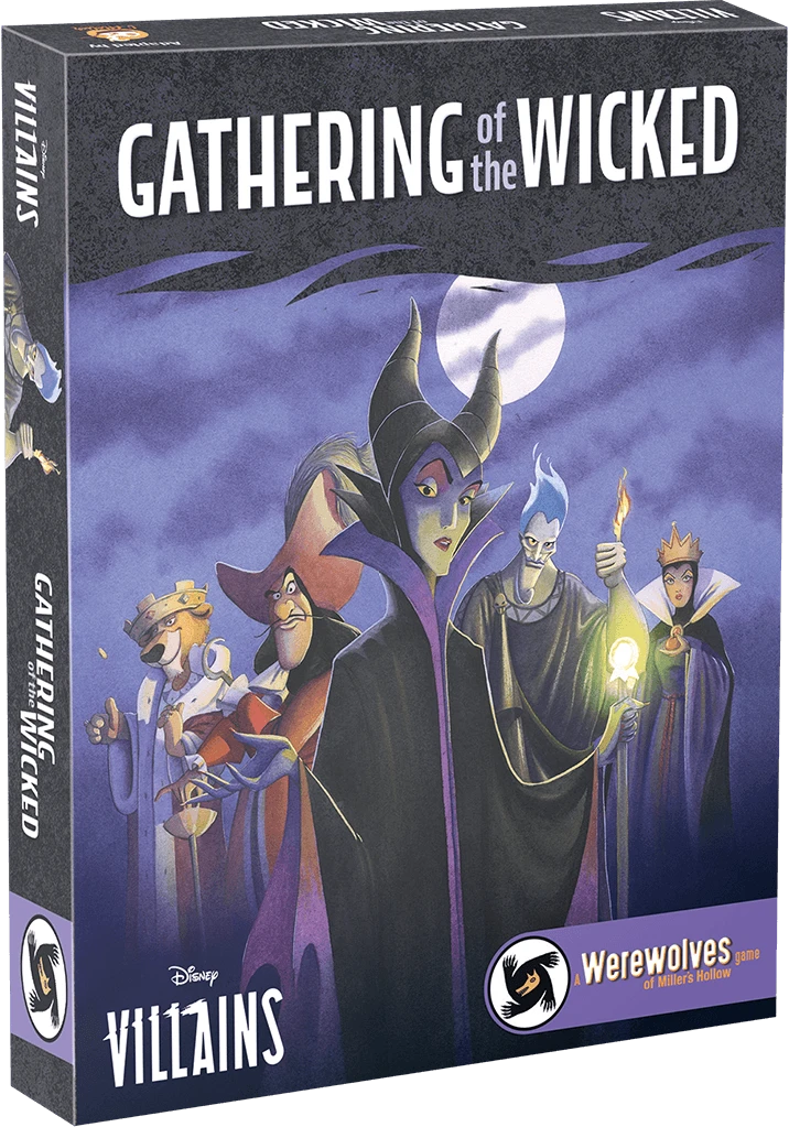 Zygomatic Gathering Of The Wicked Board Games 1 Zygomatic Gathering Of The Wicked Board Games