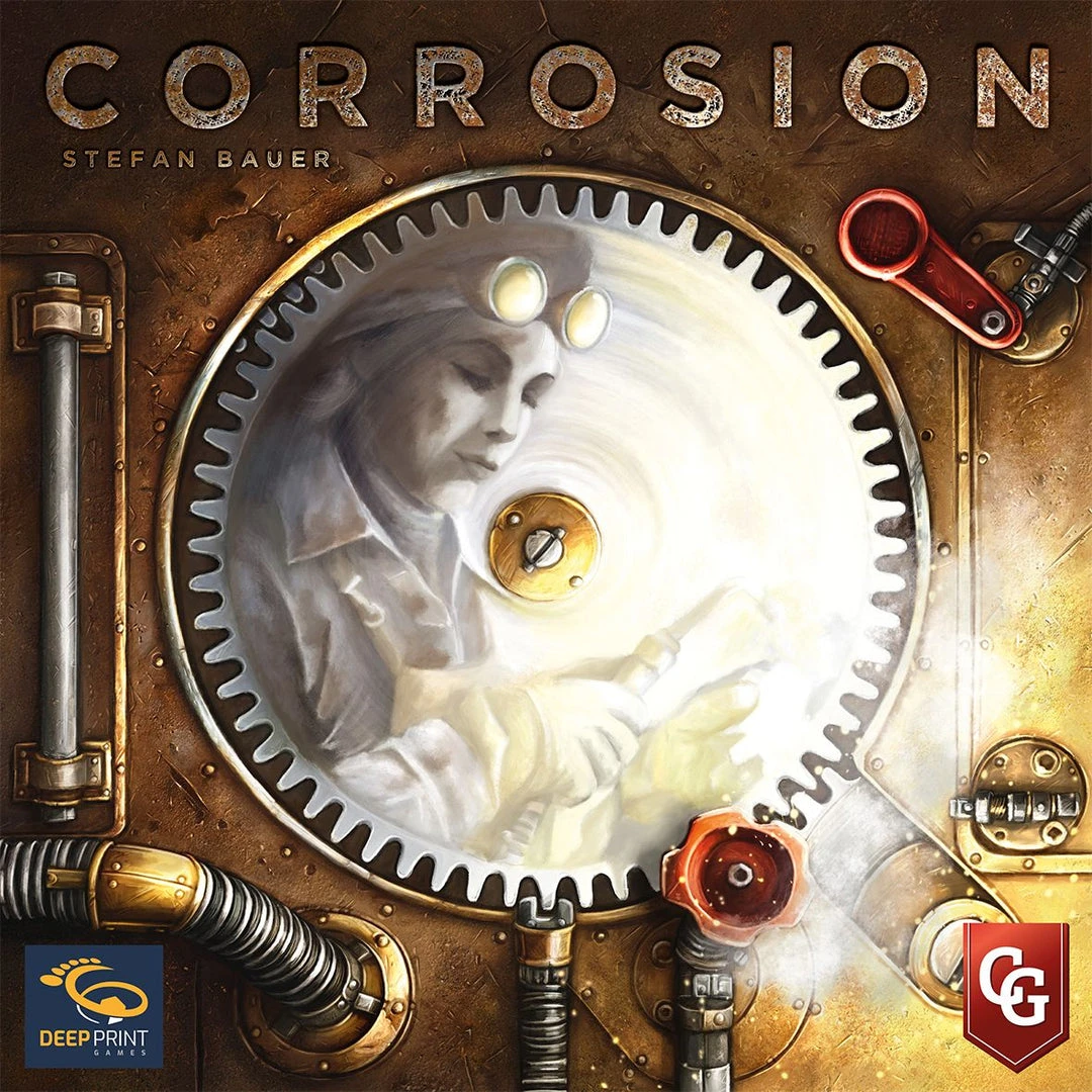 Capstone Games Board Games Corrosion 1 Capstone Games Board Games Corrosion