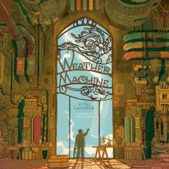 Eagle-Gryphon Games Weather Machine *PRE-ORDER* Board Games