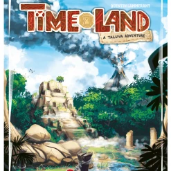 Ferti Timeland: A Taluva Adventure (Box Damage)