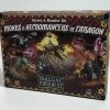 CMON Global Limited Massive Darkness 2: Heroes & Monster Set – Monks & Necromancers Vs The Paragon