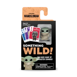 Funko Games Something Wild! Star Wars The Mandalorian: Grogu Game
