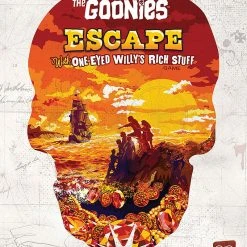 The Op The Goonies: Escape With One-Eyed Willy's Rich Stuff – A Coded Chronicles Game