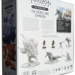 Steamforged Games Ltd. Board Games Horizon Zero Dawn: The Board Game – Sacred Land