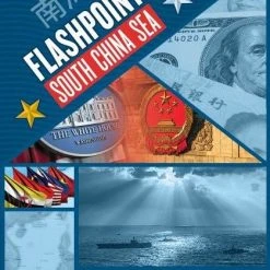 GMT Games Flashpoint: South China Sea *PRE-ORDER* Board Games