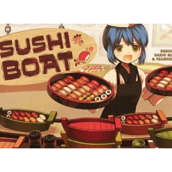 Japanime Games Sushi Boat *PRE-ORDER*